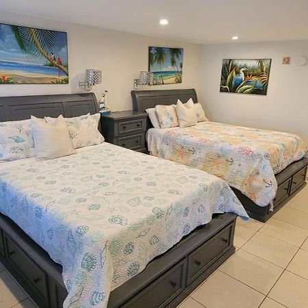 Sea Spray, Studio 114, Beach Steps Away! Pool+Wifi Ruskin Extérieur photo