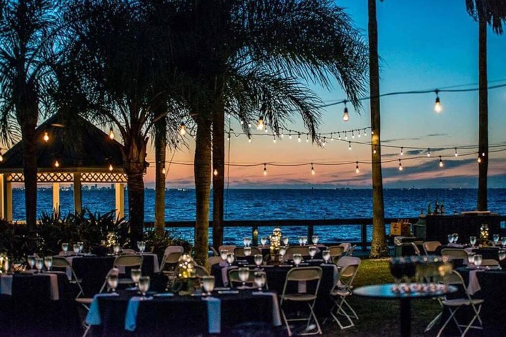 Sea Spray, Studio 114, Beach Steps Away! Pool+Wifi Ruskin Extérieur photo