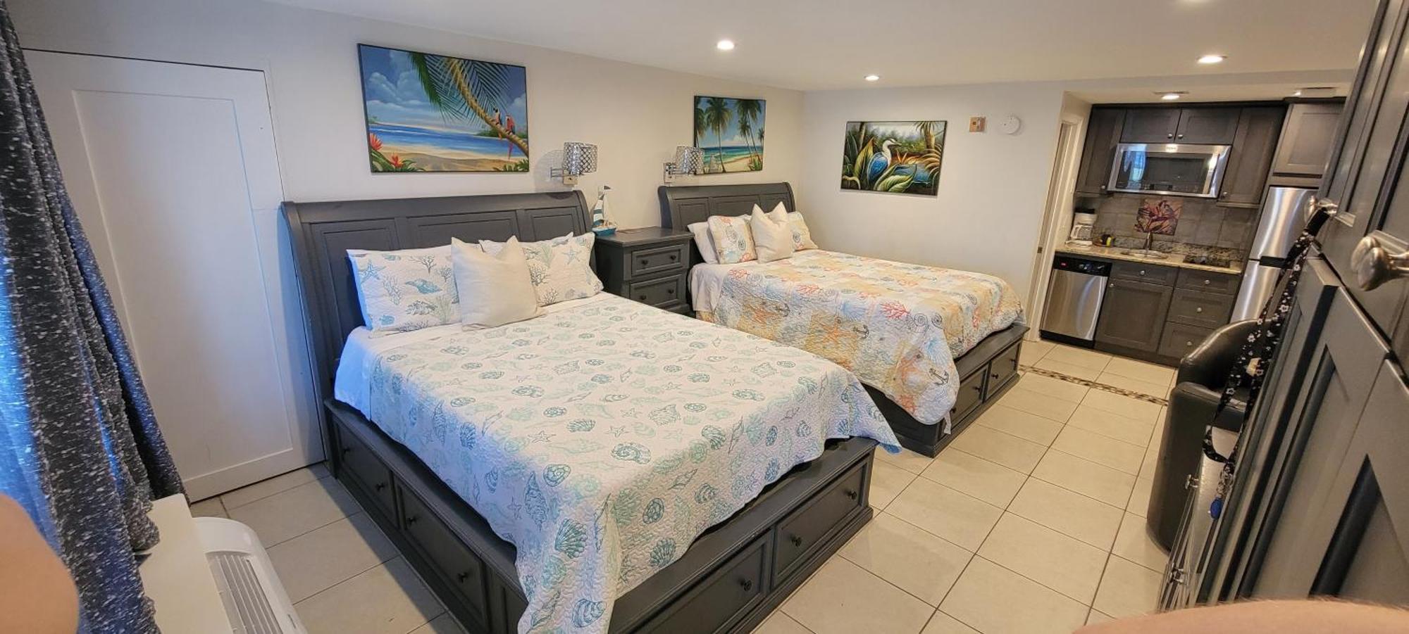 Sea Spray, Studio 114, Beach Steps Away! Pool+Wifi Ruskin Extérieur photo