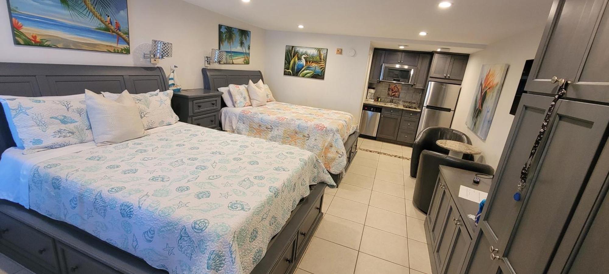 Sea Spray, Studio 114, Beach Steps Away! Pool+Wifi Ruskin Extérieur photo
